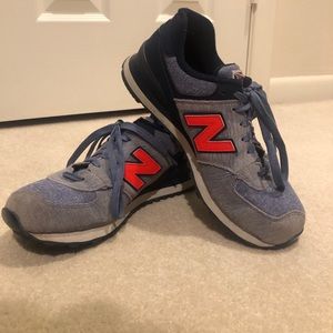 NB 574 shoes